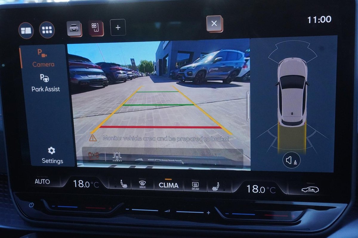 2025 CUPRA Leon VZx KL MY25 image 18