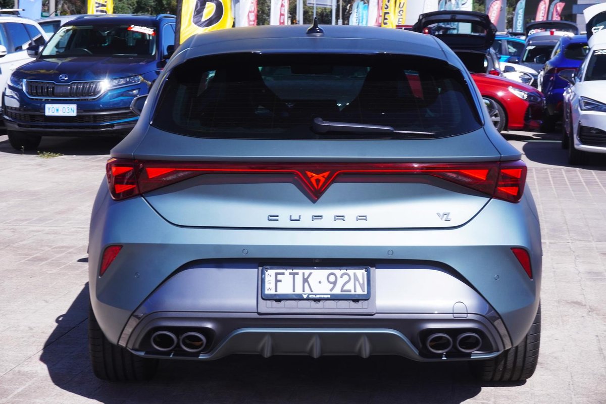 2025 CUPRA Leon VZx KL MY25 image 5