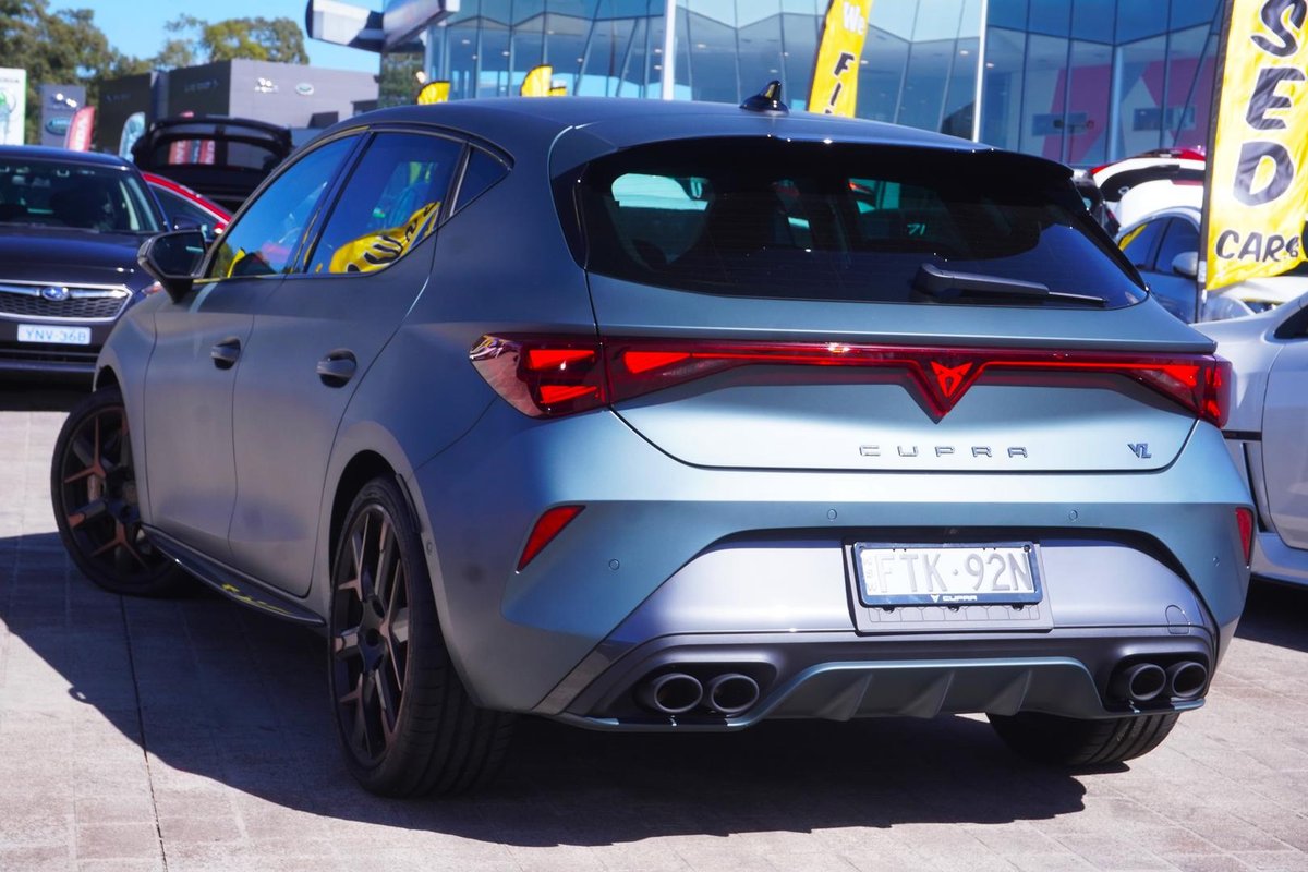 2025 CUPRA Leon VZx KL MY25 image 4
