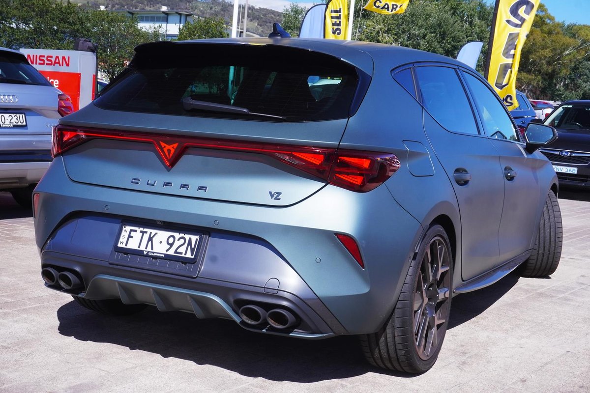 2025 CUPRA Leon VZx KL MY25 image 6