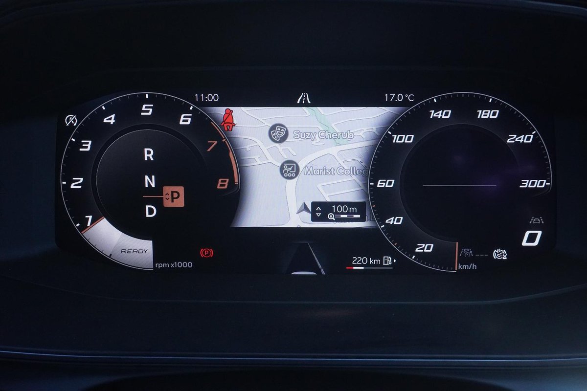 2025 CUPRA Leon VZx KL MY25 image 15