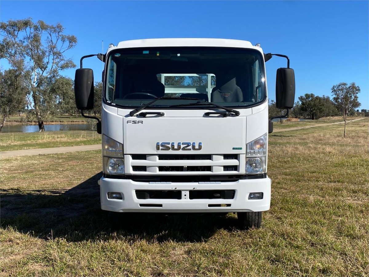 2011 Isuzu Fsr FSR 850 image 10