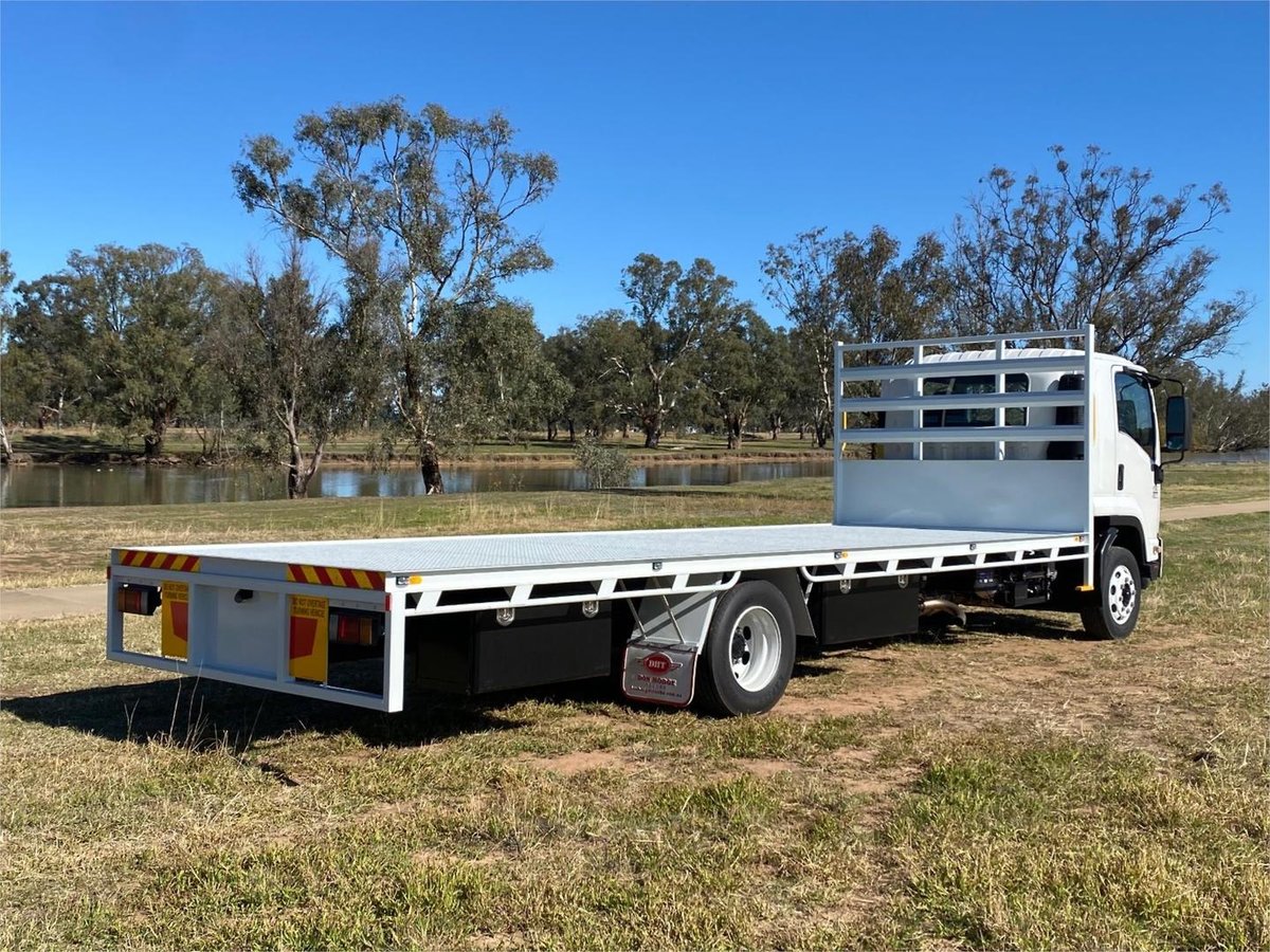 2011 Isuzu Fsr FSR 850 image 6