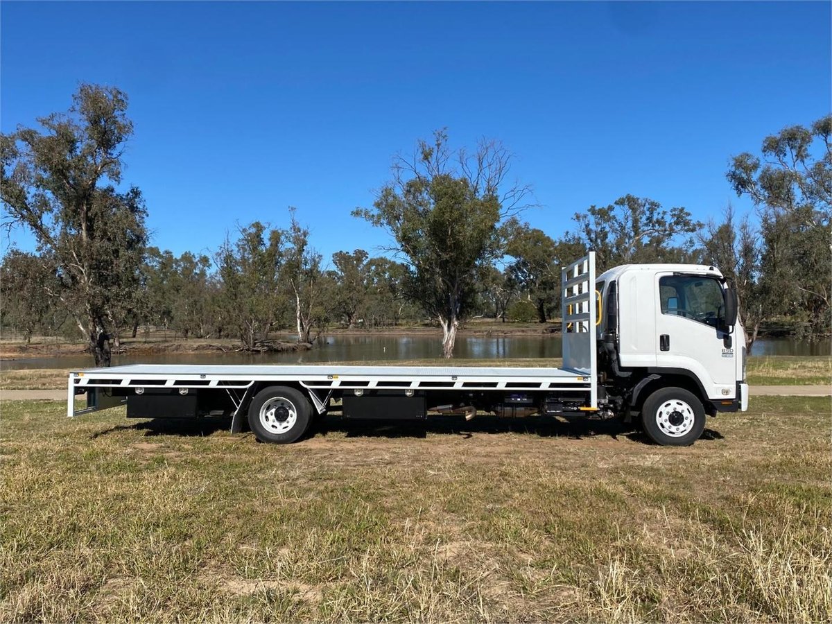 2011 Isuzu Fsr FSR 850 image 7