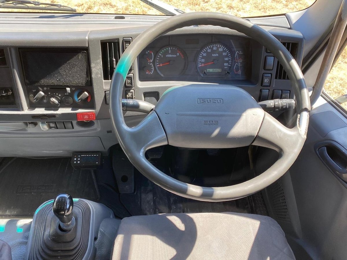2011 Isuzu Fsr FSR 850 image 16
