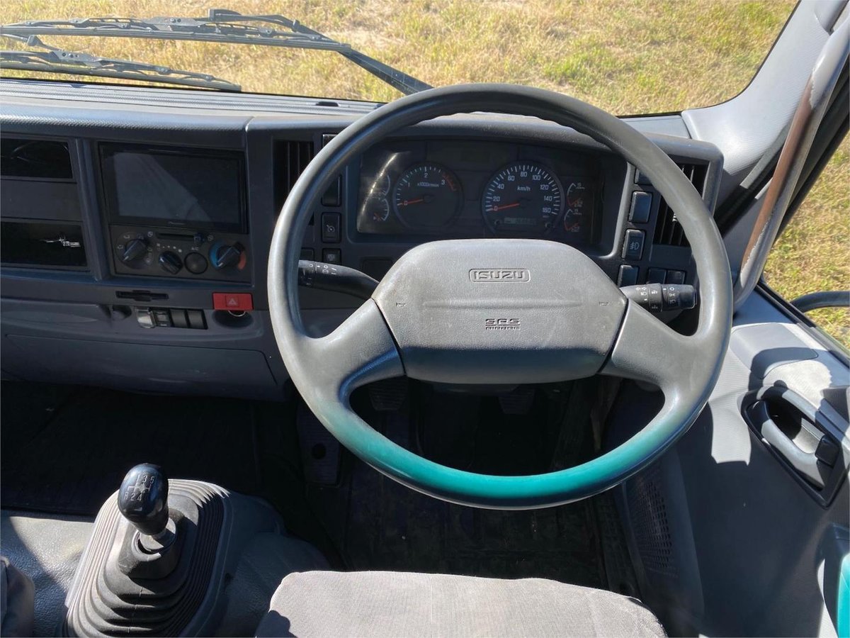 2011 Isuzu Fsr FSR 850 image 14