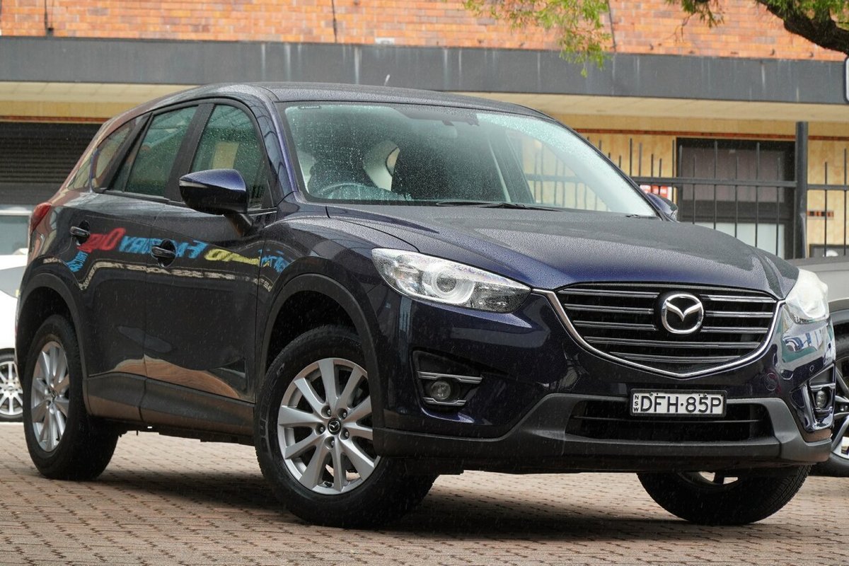 2016 Mazda CX-5
