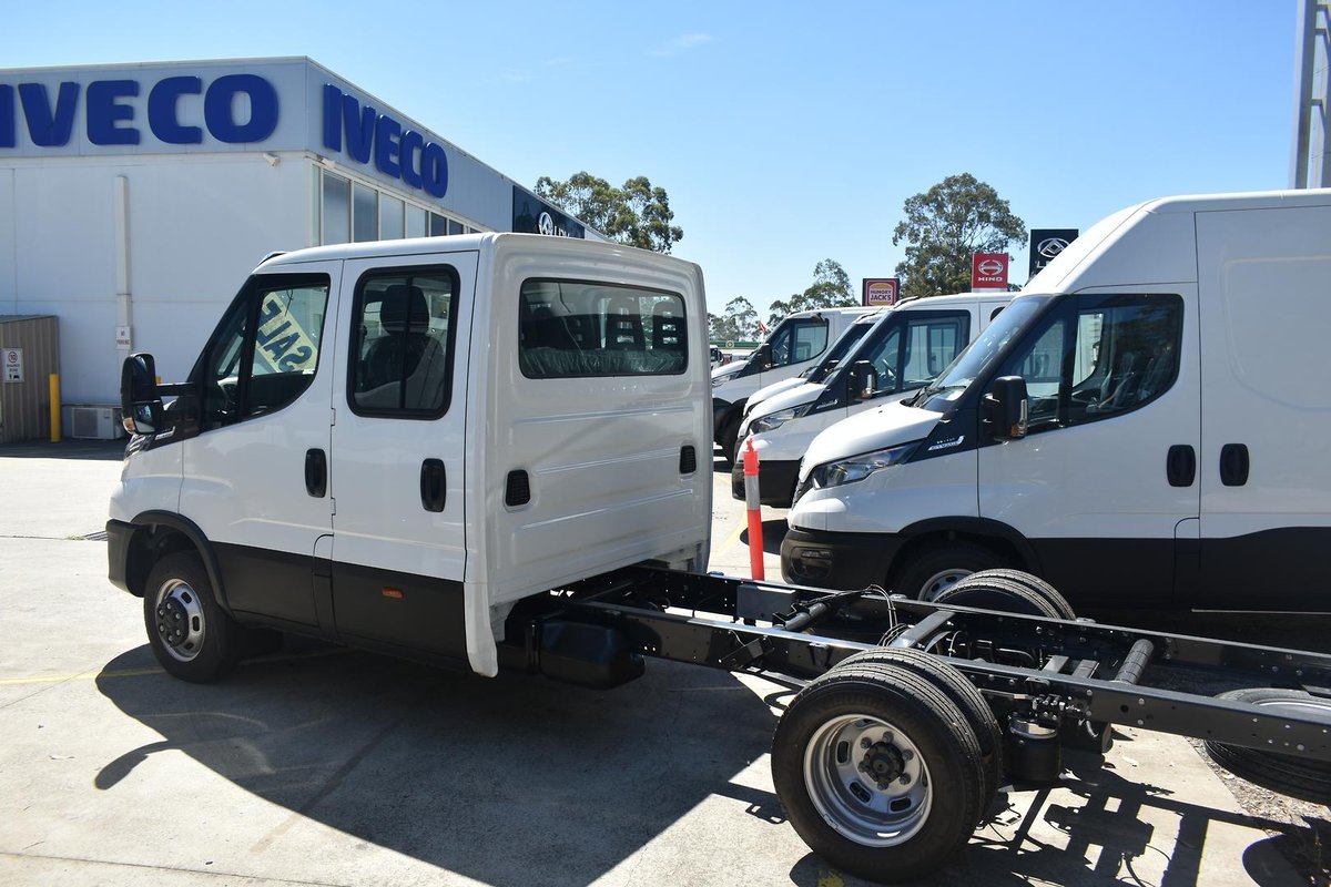 2025 Iveco Daily 50C21 image 3