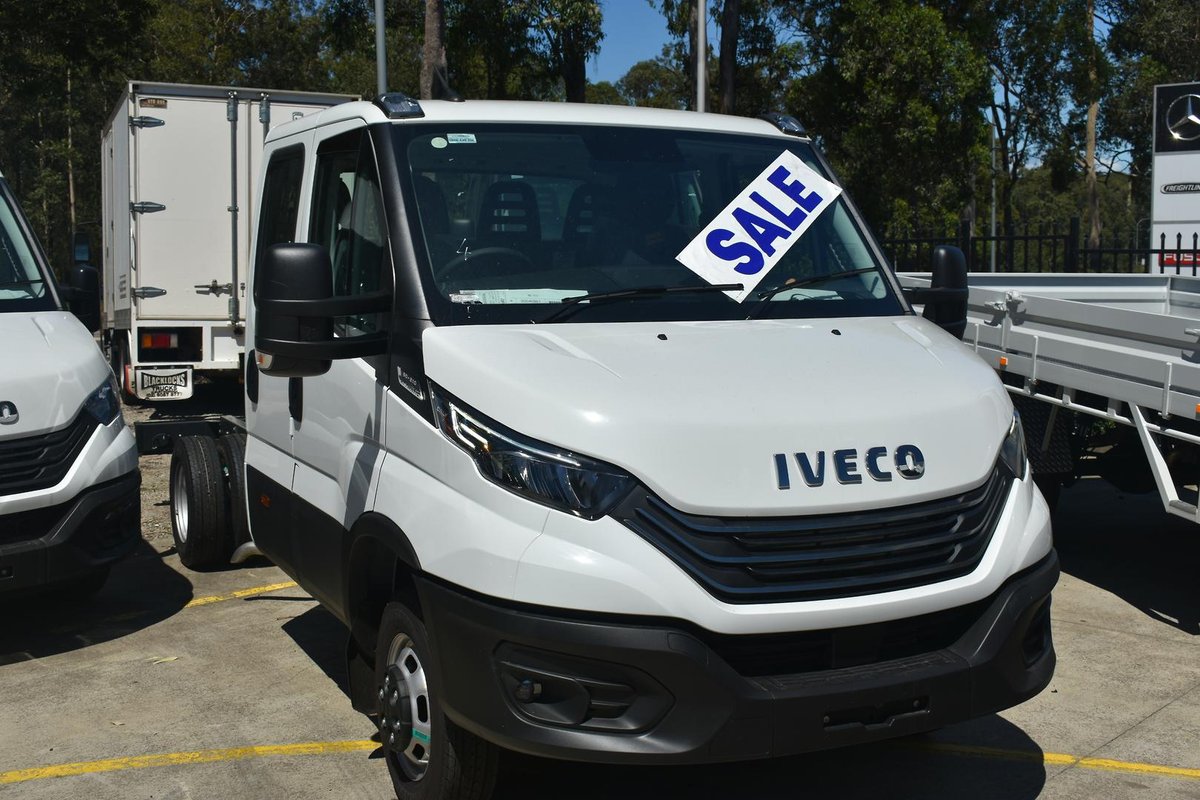 2025 Iveco Daily 50C21 image 4