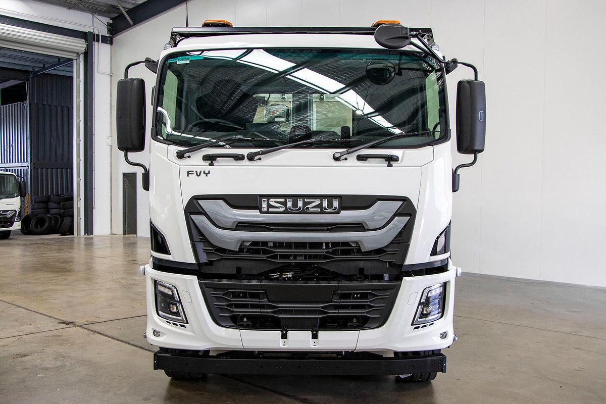 2025 Isuzu F Series FVY 260-300 AT R46 image 6