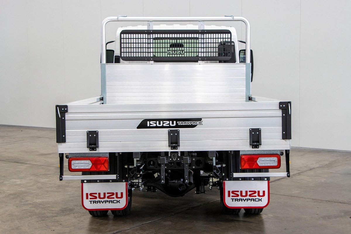 2025 Isuzu N Series NLR 45-150 MT D25 Traypack image 6