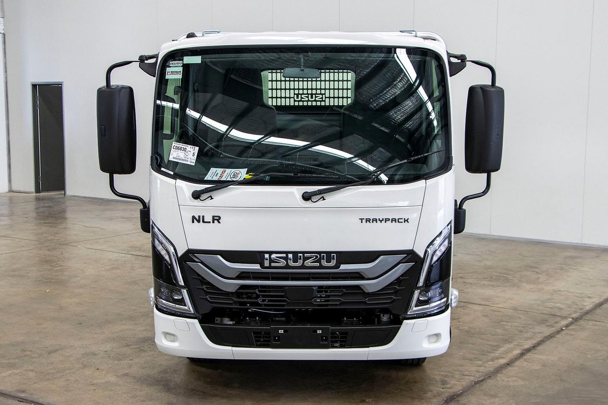 2025 Isuzu N Series NLR 45-150 MT D25 Traypack image 5