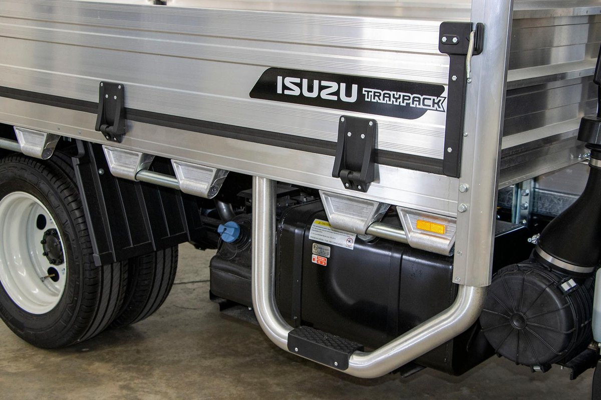 2025 Isuzu N Series NLR 45-150 MT D25 Traypack image 17