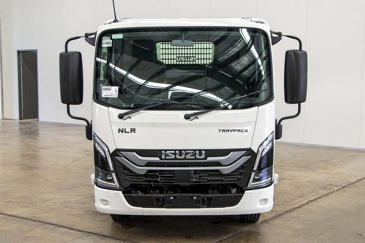 2025 Isuzu N Series NLR 45-150 MT D34 image 5