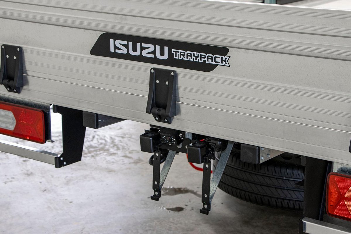 2025 Isuzu N Series NLR 45-150 MT D34 image 22