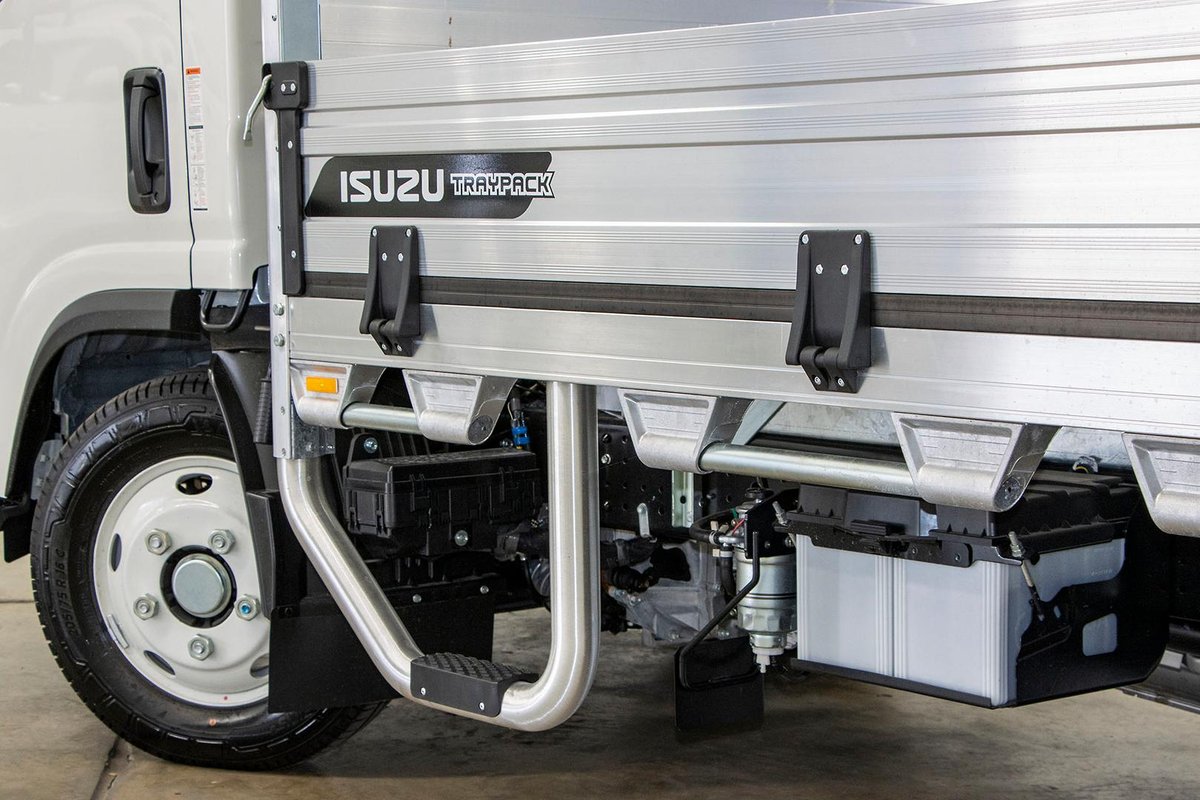 2025 Isuzu N Series NLR 45-150 MT D34 image 23