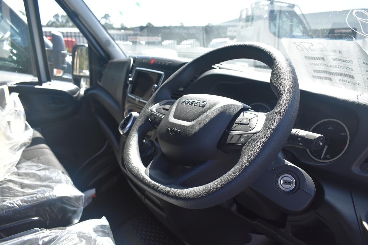 2025 Iveco Daily 35s14v image 4