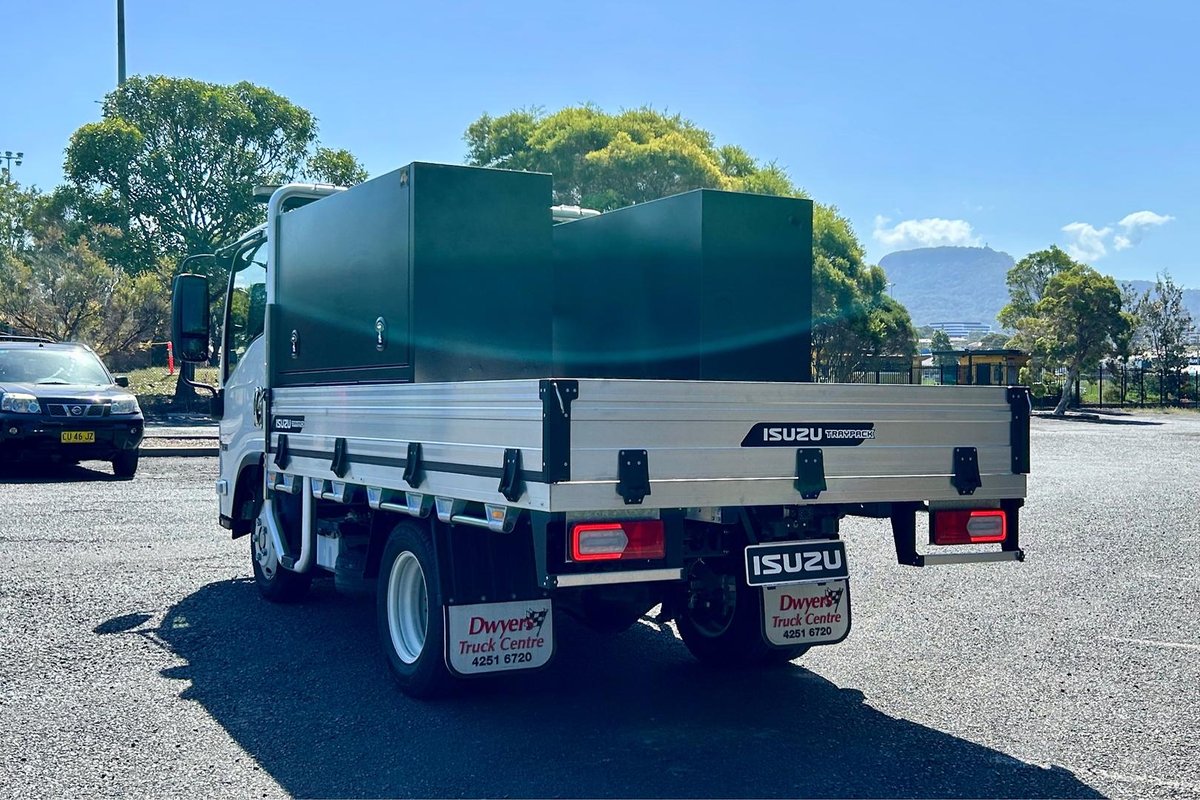 2026 Isuzu N Series NLR 45-150 DT D25 Traypack image 7