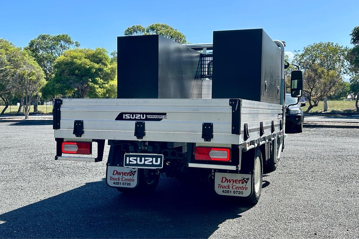 2026 Isuzu N Series NLR 45-150 DT D25 Traypack image 5