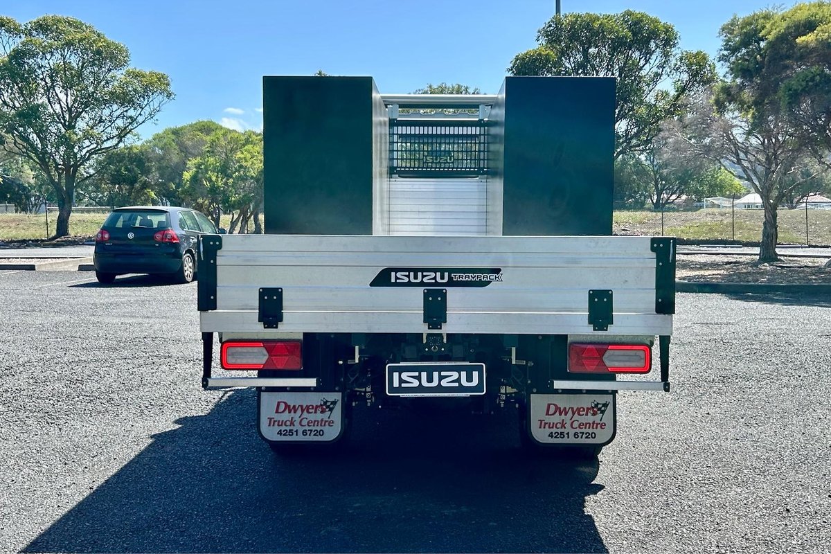 2026 Isuzu N Series NLR 45-150 DT D25 Traypack image 6