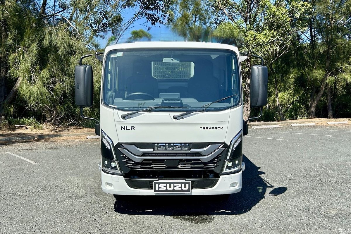 2026 Isuzu N Series NLR 45-150 DT D25 Traypack image 10