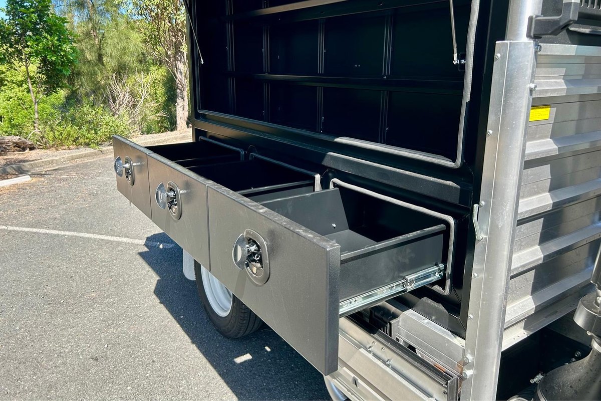2026 Isuzu N Series NLR 45-150 DT D25 Traypack image 14
