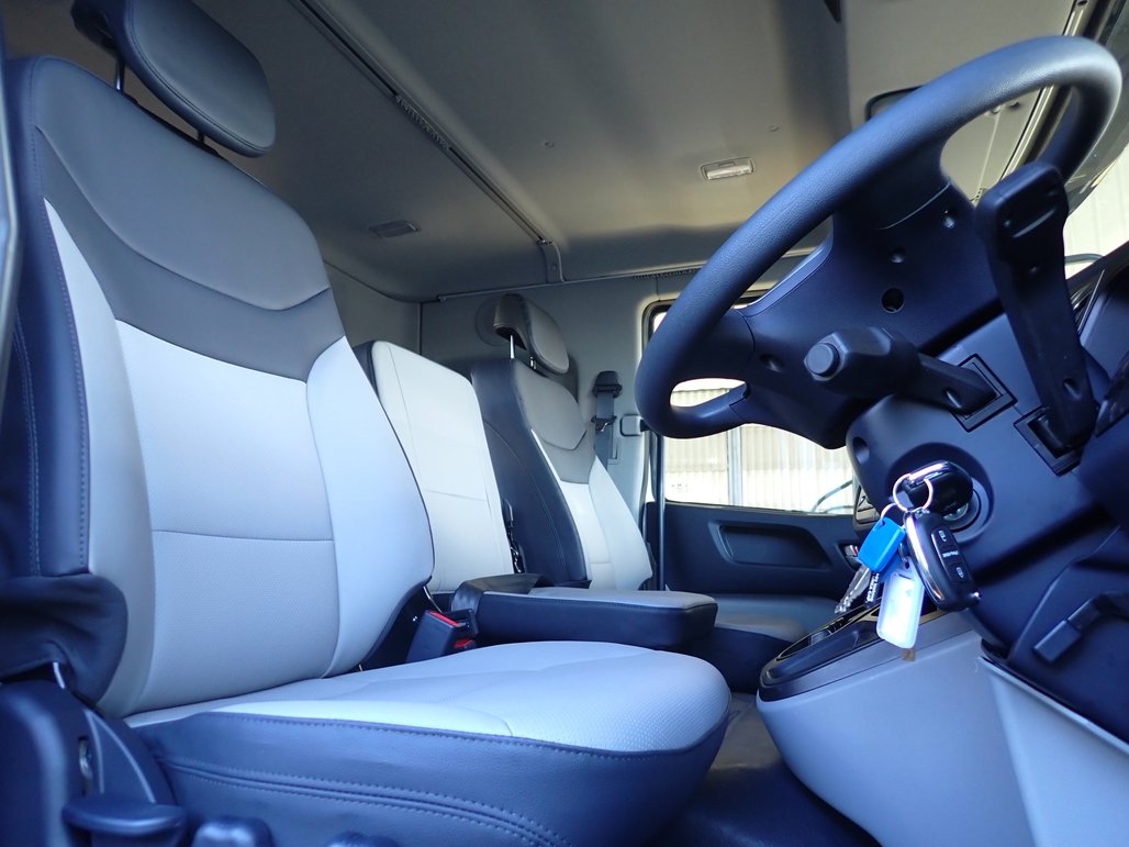 2025 Hyundai Pavise D222 image 10