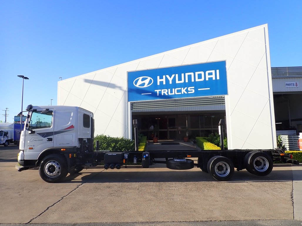 2025 Hyundai Pavise D222 image 2