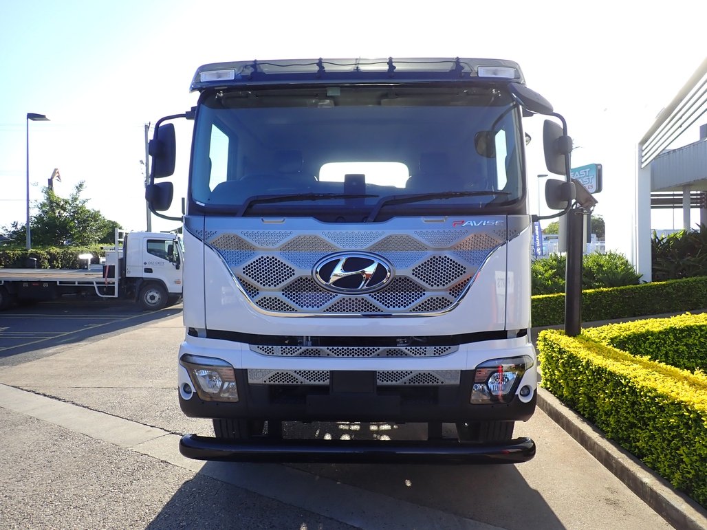 2025 Hyundai Pavise D222 image 5