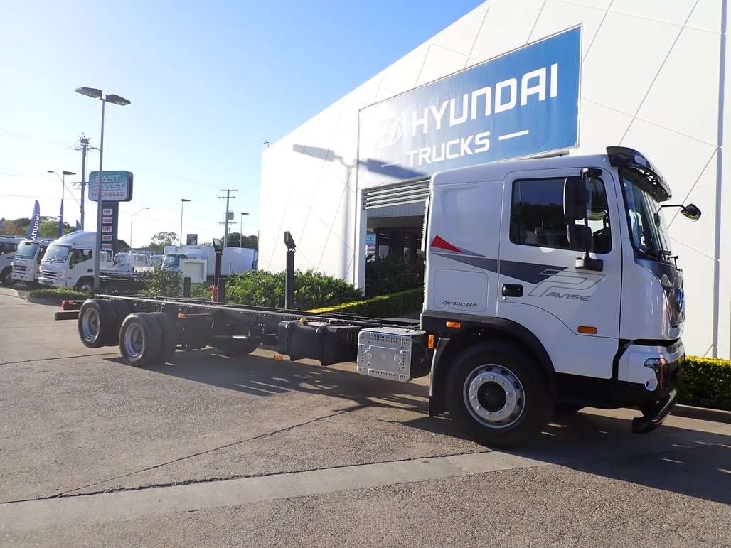 2025 Hyundai Pavise D222 image 6