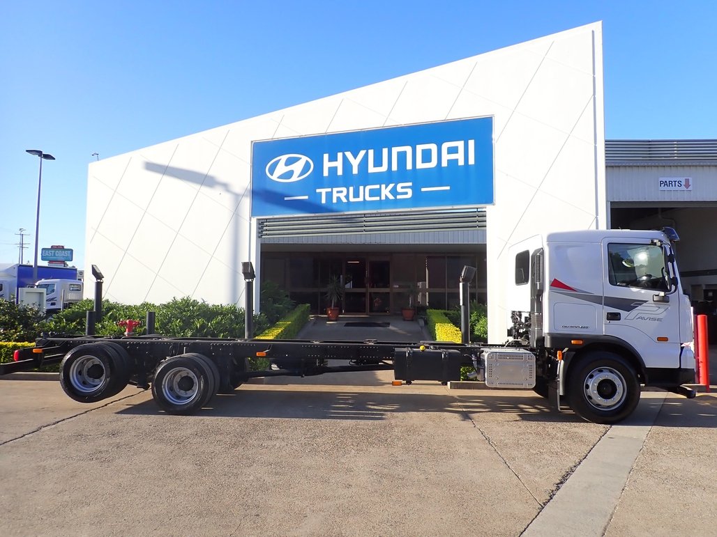 2025 Hyundai Pavise D222 image 7