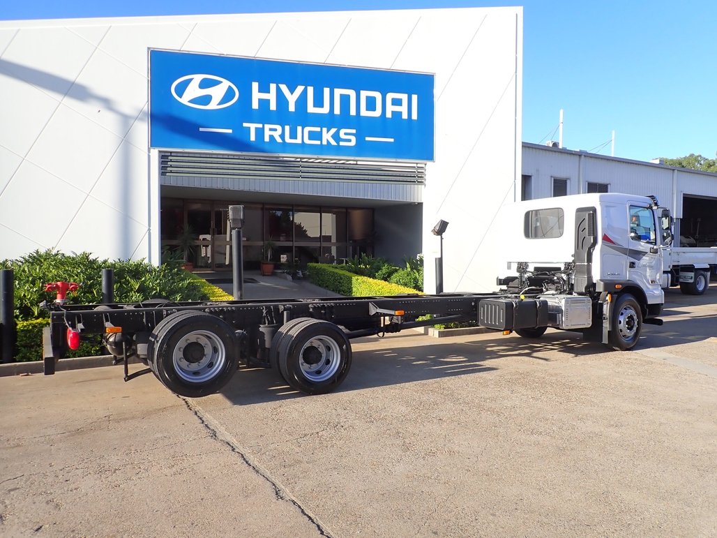 2025 Hyundai Pavise D222 image 8