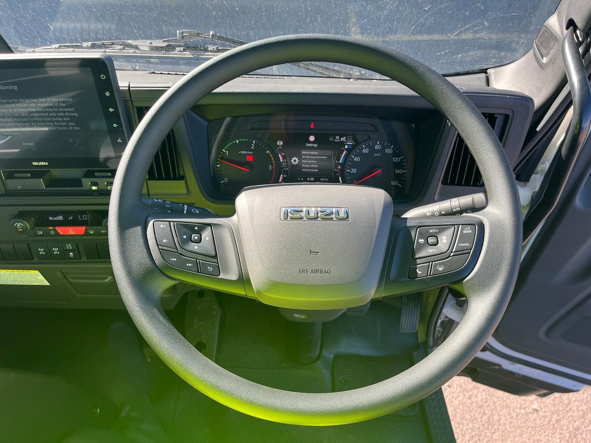 2026 Isuzu F Series image 12