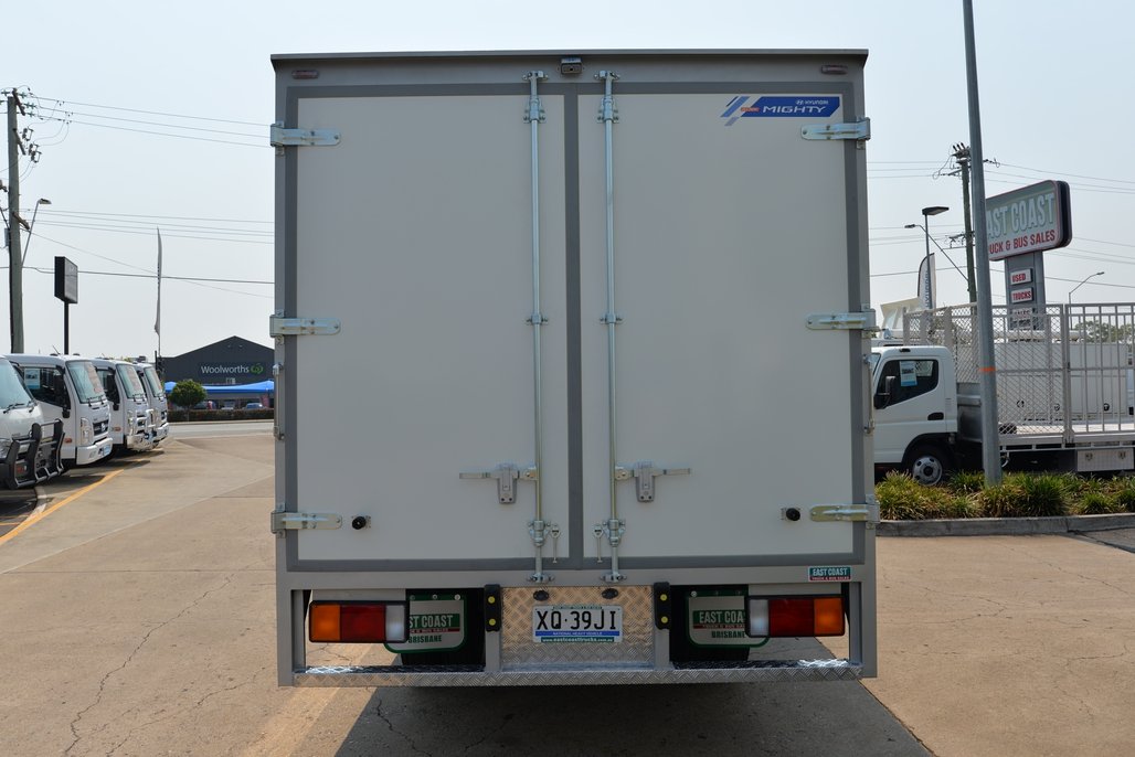 2025 Hyundai Ex6 Mwb image 4