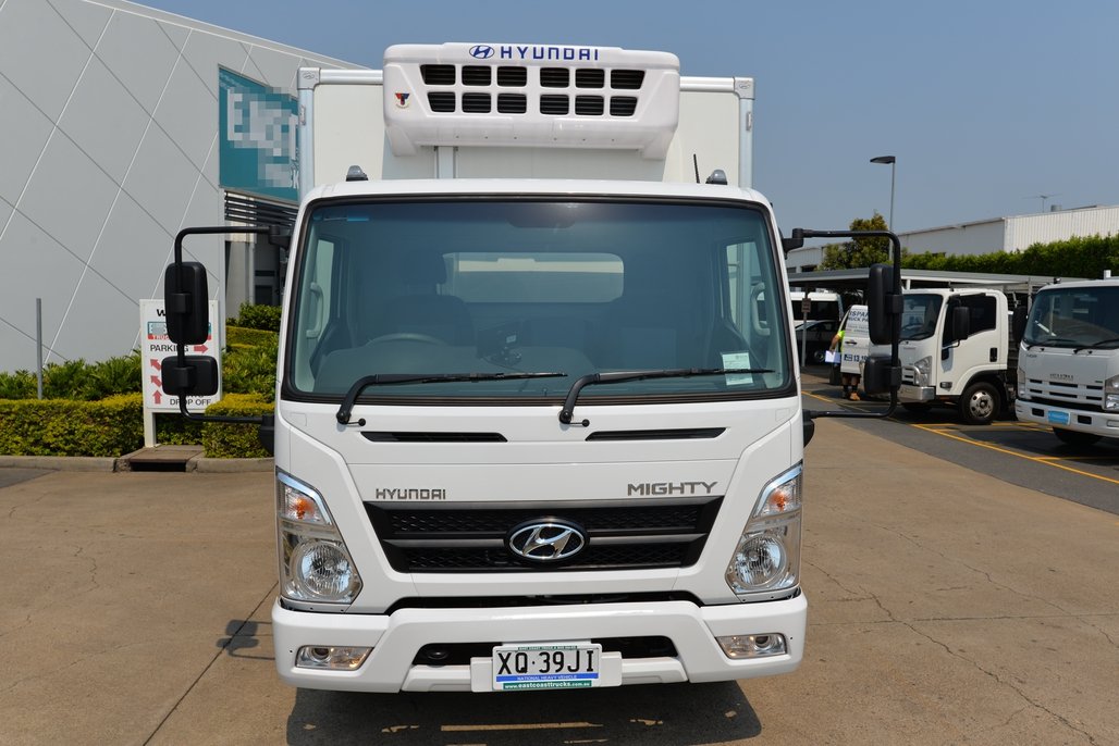 2025 Hyundai Ex6 Mwb image 7