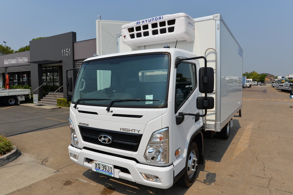 2025 Hyundai Ex6 Mwb image 8