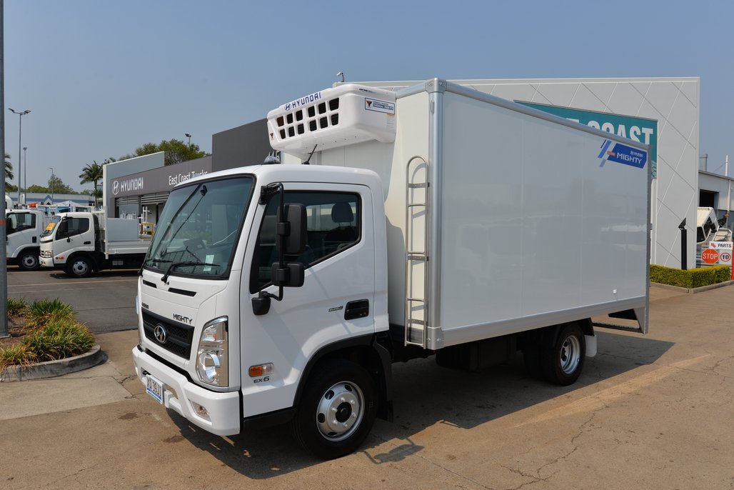 2025 Hyundai Ex6 Mwb image 19