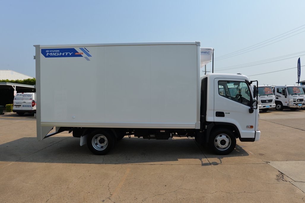 2025 Hyundai Ex6 Mwb image 5