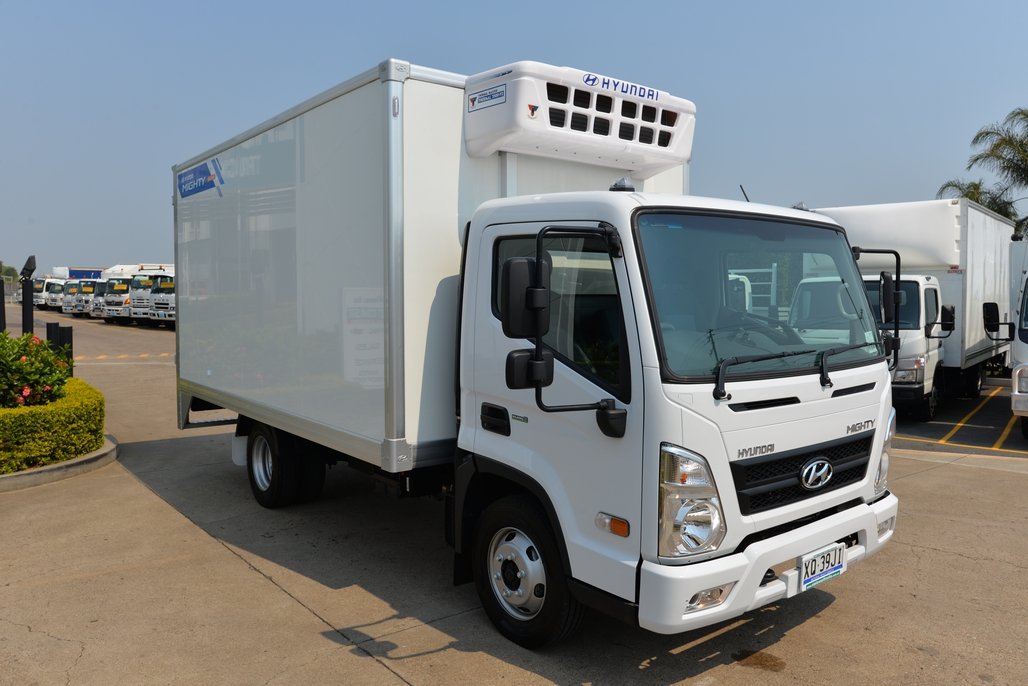 2025 Hyundai Ex6 Mwb image 6