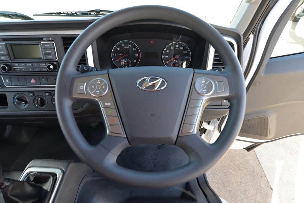 2025 Hyundai Ex8 Elwb image 8