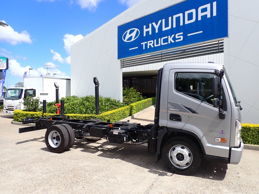 2025 Hyundai Ex6 Mwb image 5