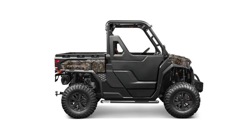 2026 CFMOTO U10 PRO HUNT TRUE TIMBER KANATI