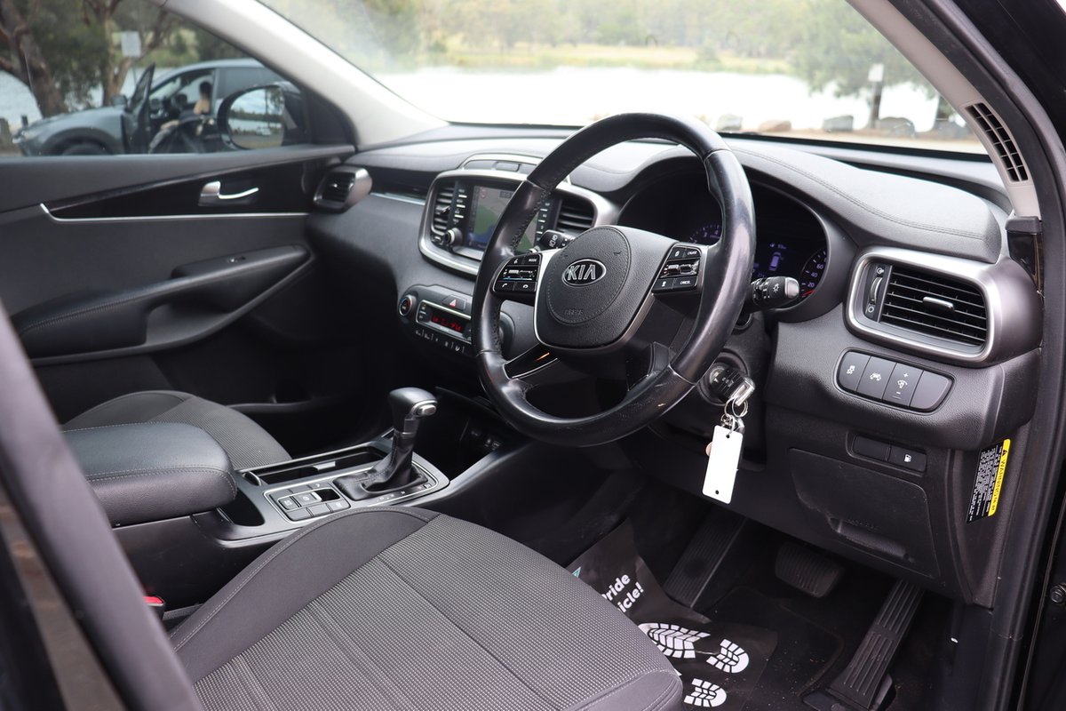 2018 Kia Sorento Si UM MY18 image 10