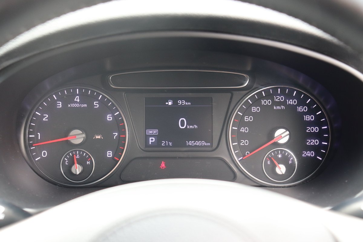 2018 Kia Sorento Si UM MY18 image 15