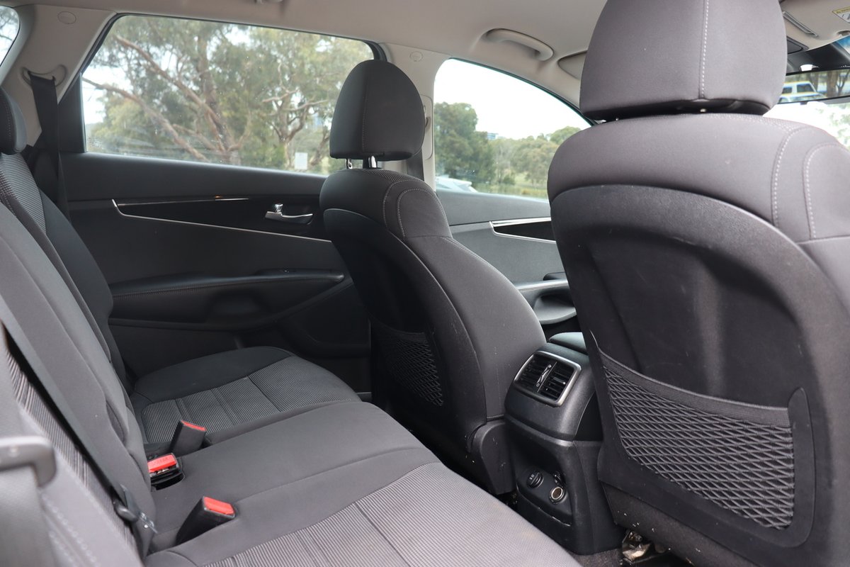 2018 Kia Sorento Si UM MY18 image 19