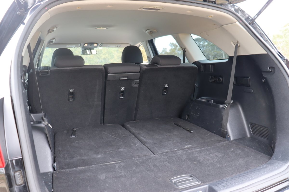 2018 Kia Sorento Si UM MY18 image 21