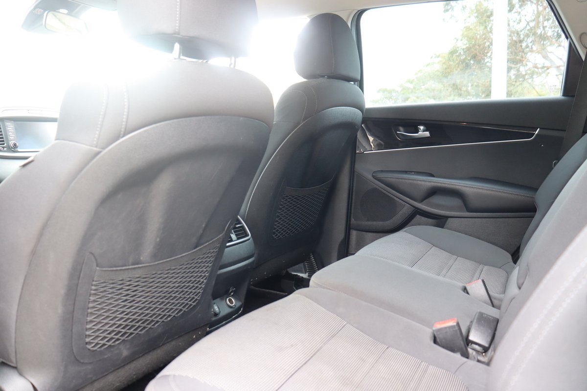 2018 Kia Sorento Si UM MY18 image 23