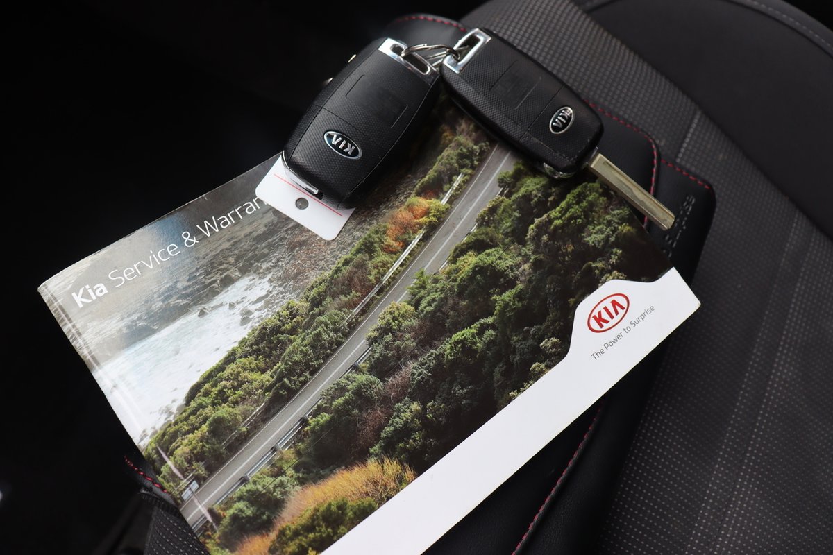 2018 Kia Sorento Si UM MY18 image 24