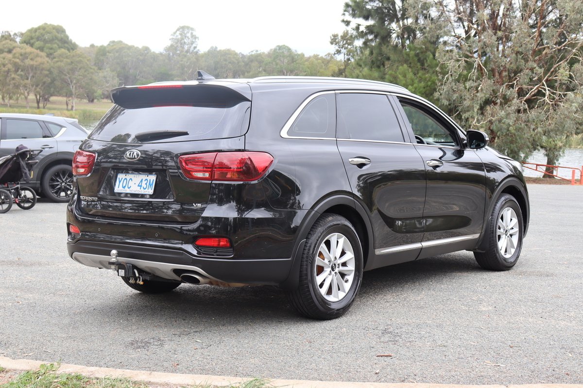 2018 Kia Sorento Si UM MY18 image 7