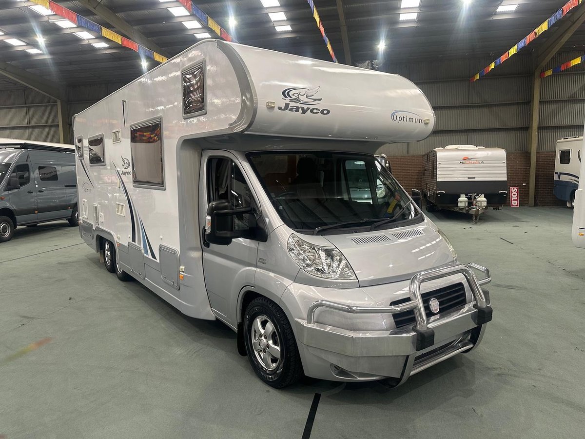 2010 Jayco Optimum